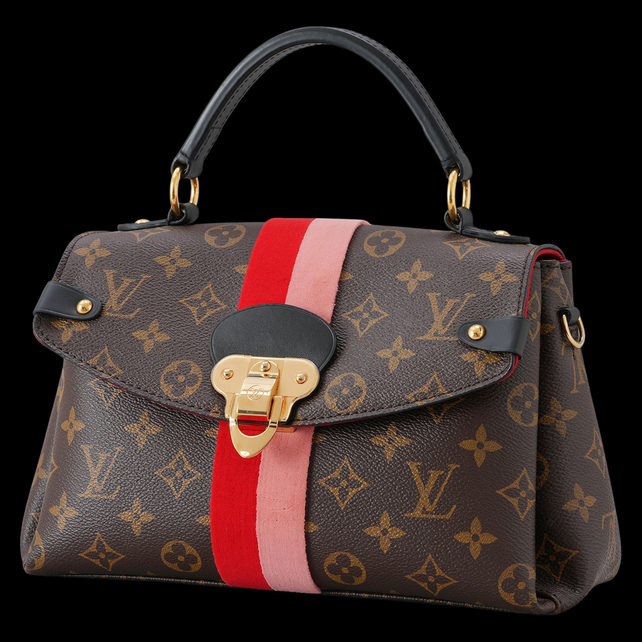 LOUIS VUITTON(USED)루이비통 모노그램 조르주 BB